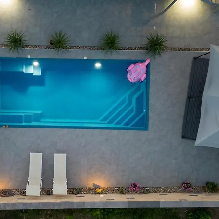 Mery House 아파트 자다르
